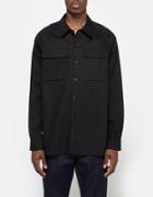 Acne Studios Sontag Twill Pre Black