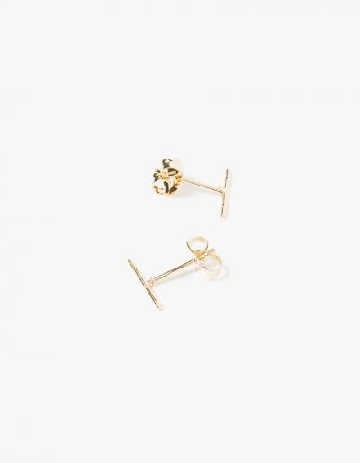 Need Supply Co. Thin Bar Earrings