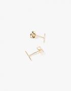 Need Supply Co. Thin Bar Earrings