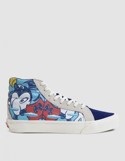 Vault By Vans Mickey X Jvh Og Sk8-hi