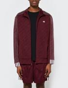 Adidas X Alexander Wang Aw Jaquard Track Top In