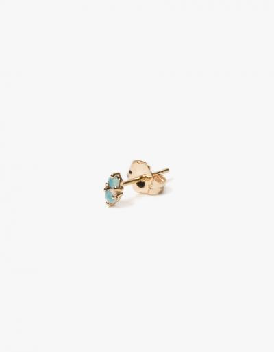 Wwake Two-step Earring