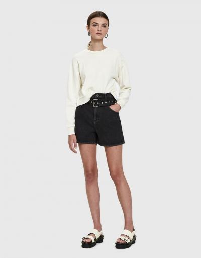 3.1 Phillip Lim Belted Paper Bag Waist
