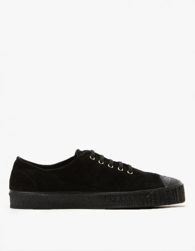 Comme Des Gar Ons Shirt Spalwart Special Vlow In Black
