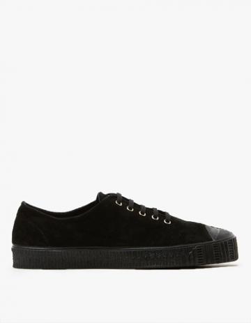 Comme Des Gar Ons Shirt Spalwart Special Vlow In Black