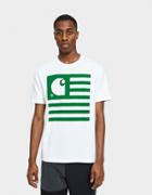 Junya Watanabe Man Carhartt Cotton Jersey Tee