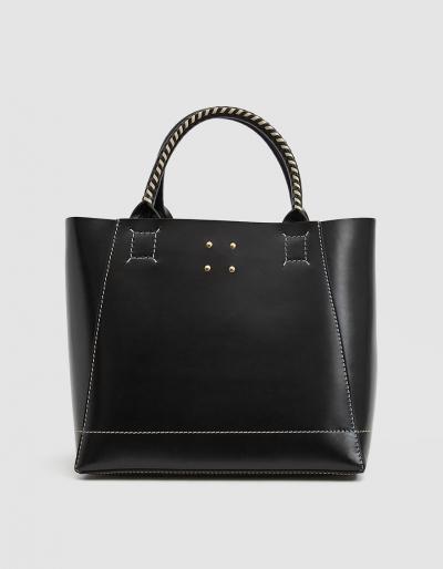 Trademark Trapezoid Tote Bag