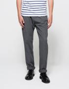 Shades Of Grey Pleated Pants