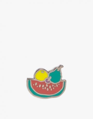Prize Pins Fruit Face