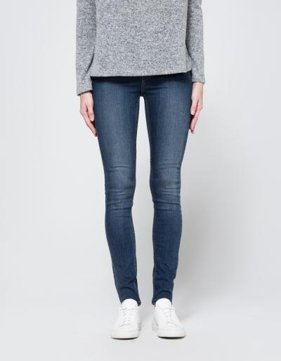 Cheap Monday Second Skin Pure Blue Jeans