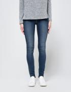 Cheap Monday Second Skin Pure Blue Jeans