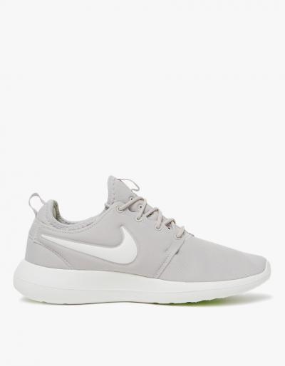 Nike Roshe Two Lt In Iron Ore/summit White-volt