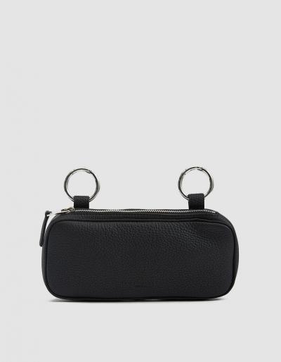 Simon Miller Long Pop Pouch In Black
