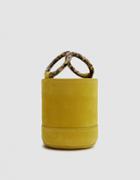 Simon Miller Bonsai 15 Cm Nubuck In Anis
