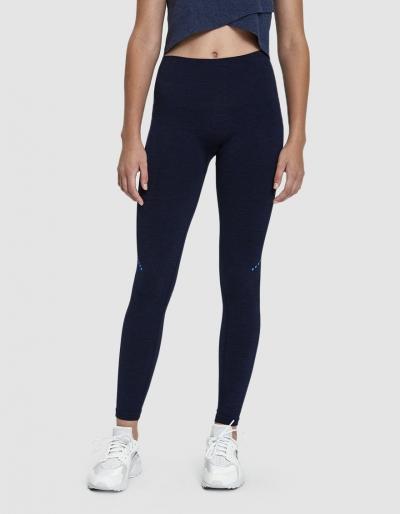 Lndr Blackout Legging In Navy