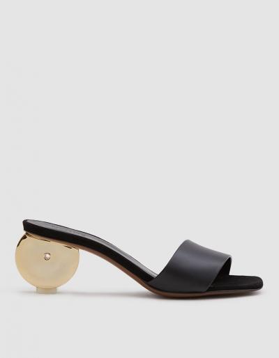 Neous Enaria In Black/gold