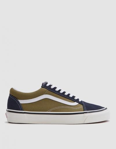 Vans Old Skool 36 Dx Anaheim Factory In Og Navy