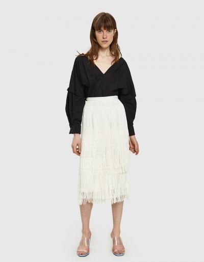 Rachel Comey Gyre Fringe