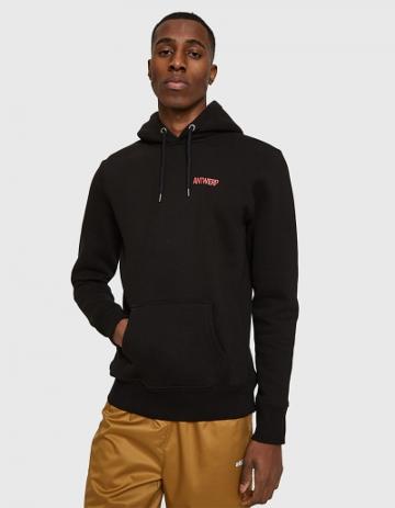 Vier Antwerp Palm Tree Hoodie