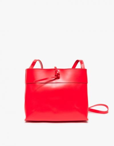 Kara Tie Crossbody In Poppy