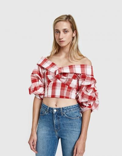 Farrow Rita Top