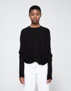Assembly New York Twist Top In Black
