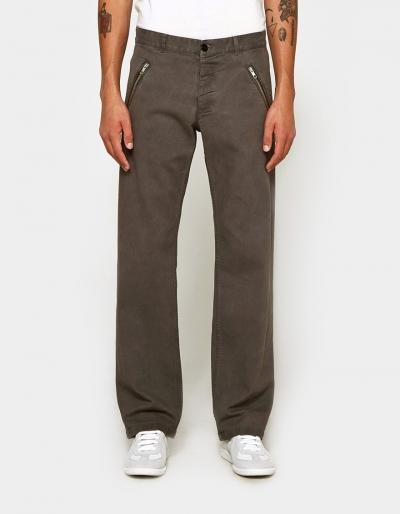 Maison Margiela Mcqueen Pant In Ash