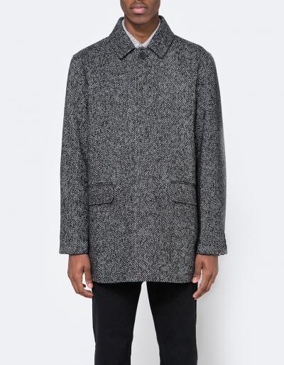 Native Youth Vulcan Overcoat