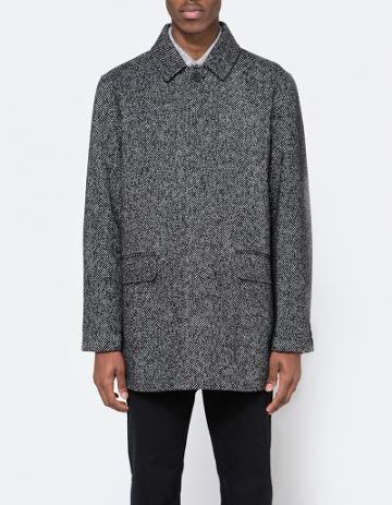 Native Youth Vulcan Overcoat