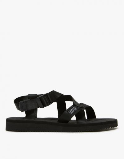 Suicoke Chin2-c In Black