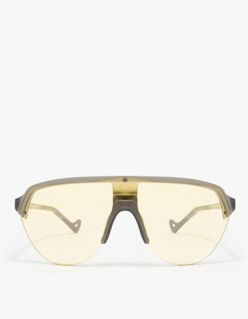 District Vision Nagata District Sports Yellow In Grey