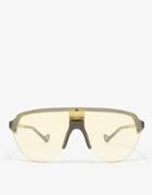 District Vision Nagata District Sports Yellow In Grey