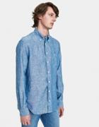 Gitman Brothers Vintage Linen Chambray