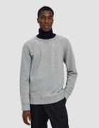 Officine G N Rale Destroyed Crewneck