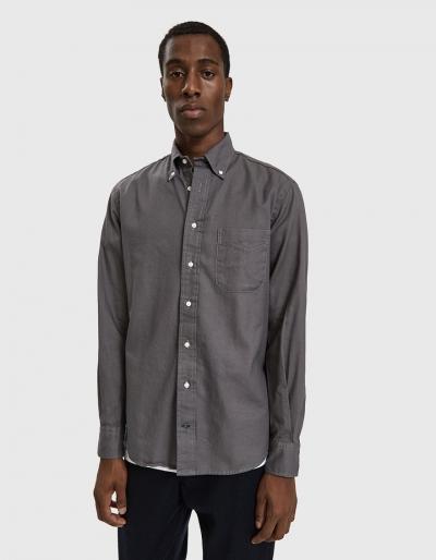 Gitman Brothers Vintage Hopsack Button Down