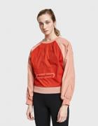 Adidas By Stella Mccartney Running Sweatshirt In Callisto