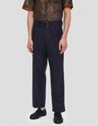 Dries Van Noten Pyle Bis Trouser In
