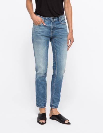 T By Alexander Wang Light Indigo Relaxed