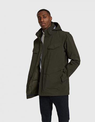 Arc'teryx Field Is Jacket In Peat