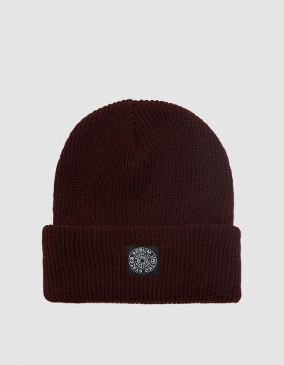 Adsum Rag Wool Beanie In