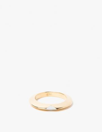 Luz Ortiz Keen Ring