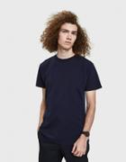 Velva Sheen 2 Pack S/s Tee In Navy