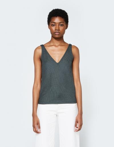 Rachel Comey Melt Tank In Juniper