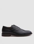 Hudson London Twain Calf In Black