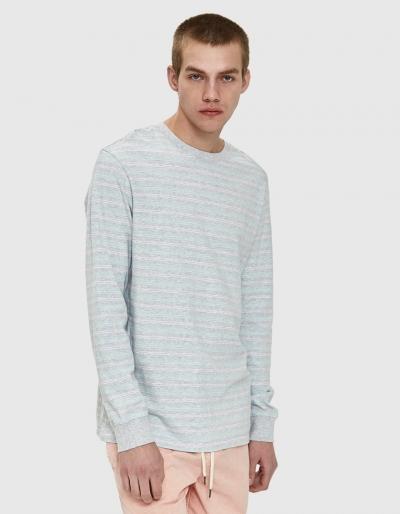 Insight Subversion Ls Tee In Grey