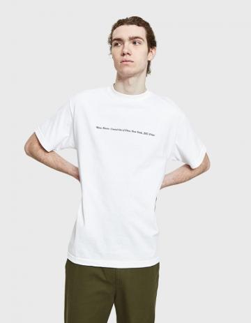 Know Wave Notation Tee