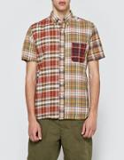 Beams Plus Mad Crazy Short