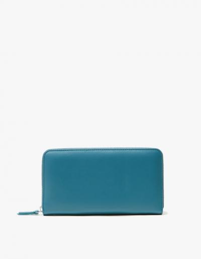 Just Female Tribeca Wallet In Blue