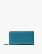 Just Female Tribeca Wallet In Blue