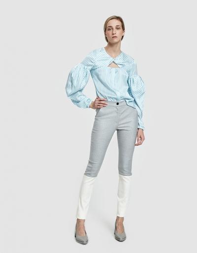 Hellessy Johan Slouchy Cigarette Pants